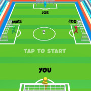 Play Goal Arena now!